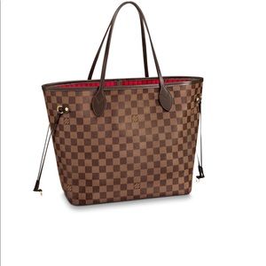 Louis Vuitton neverfull tote